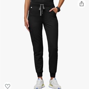 women's Black Zamora - Jogger Scrub Pants
S / Black